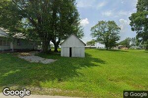 10735 E 1000 N, Odon, IN 47562