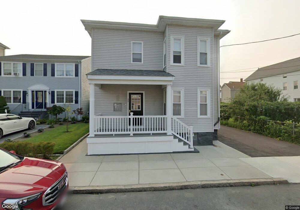 25 Barclay St, Fall River, MA 02724 - photo 1