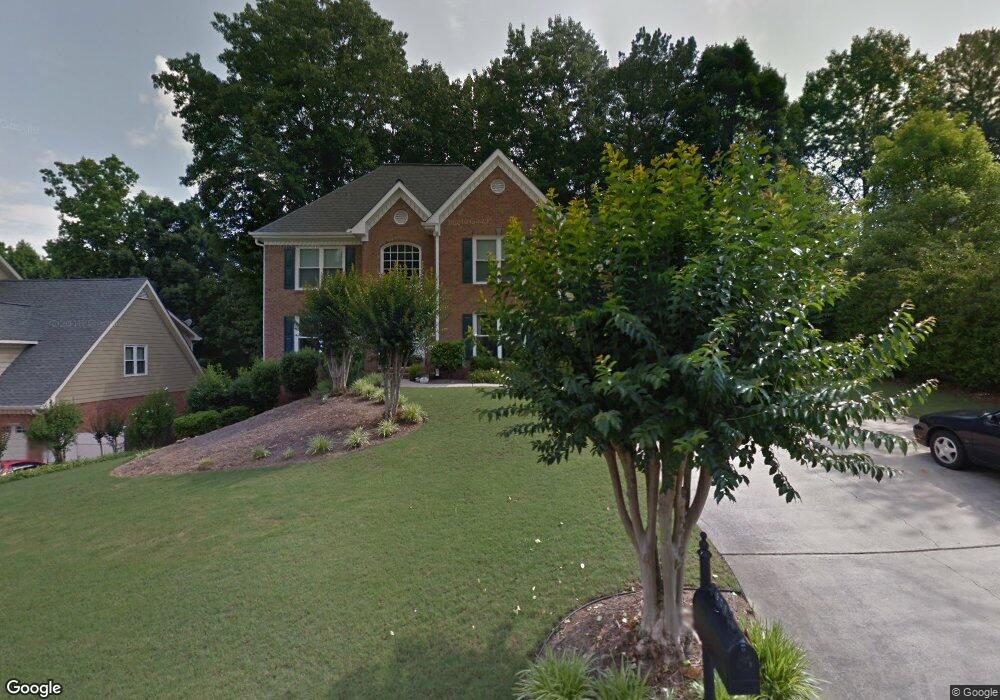 609 Delphinium Blvd NW unit 4, Acworth, GA 30102 - photo 1