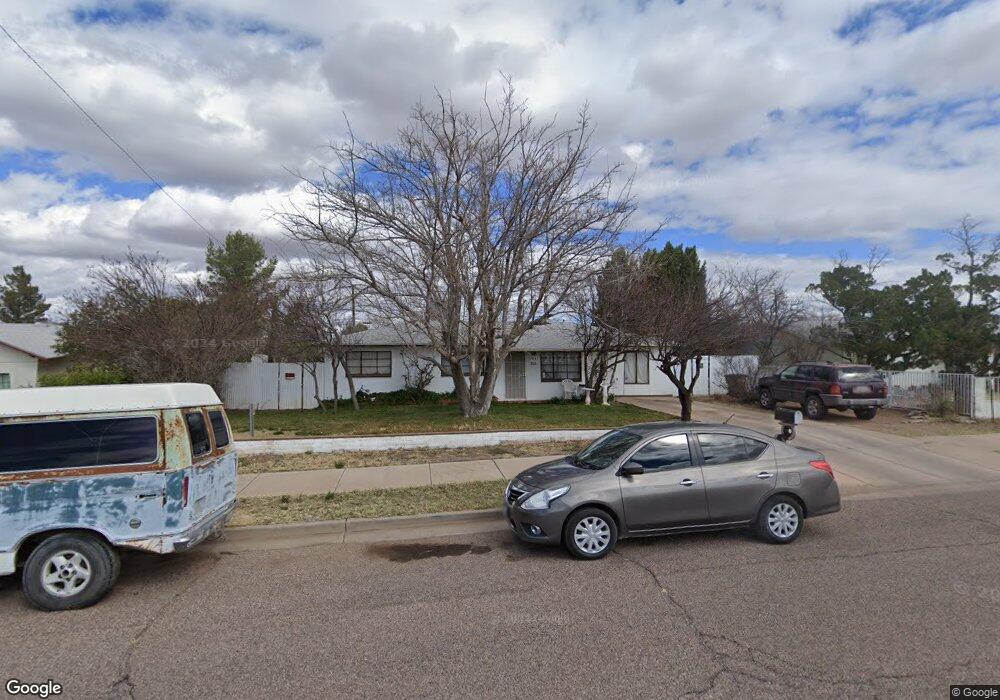 1914 E 5th St, Douglas, AZ 85607 - photo 1