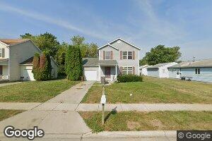 1408 Chestnut St, Lima, OH 45804