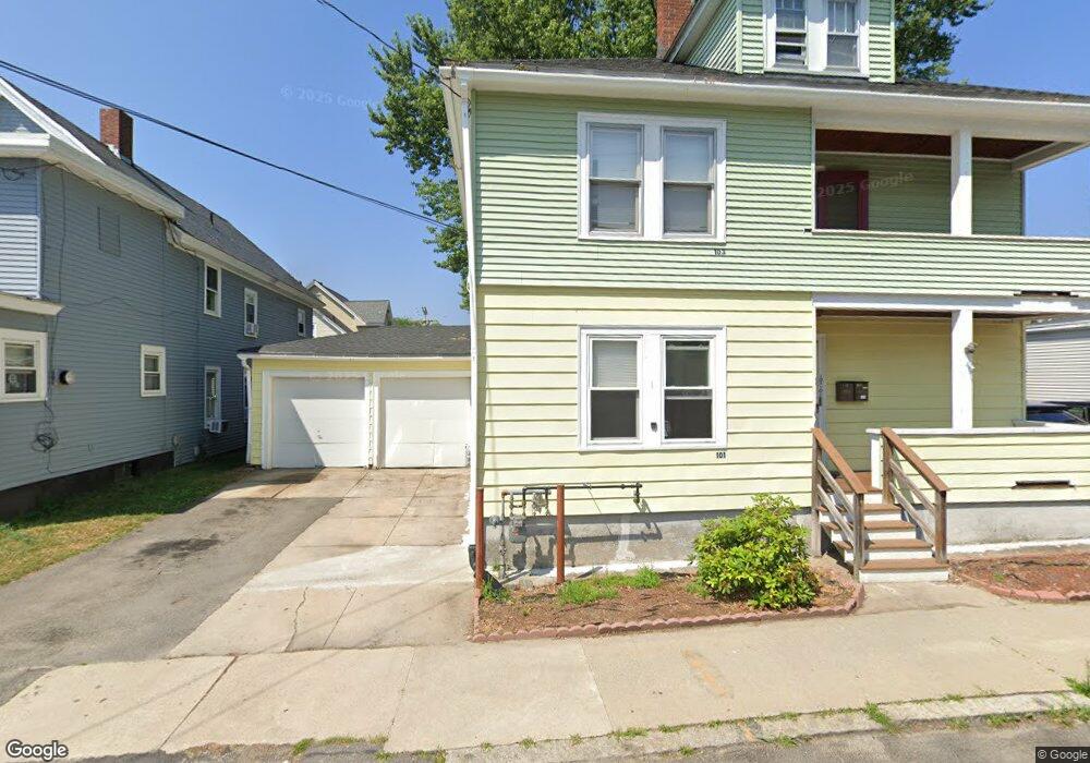 101-103 Walnut St, Nashua, NH 03060 - photo 1