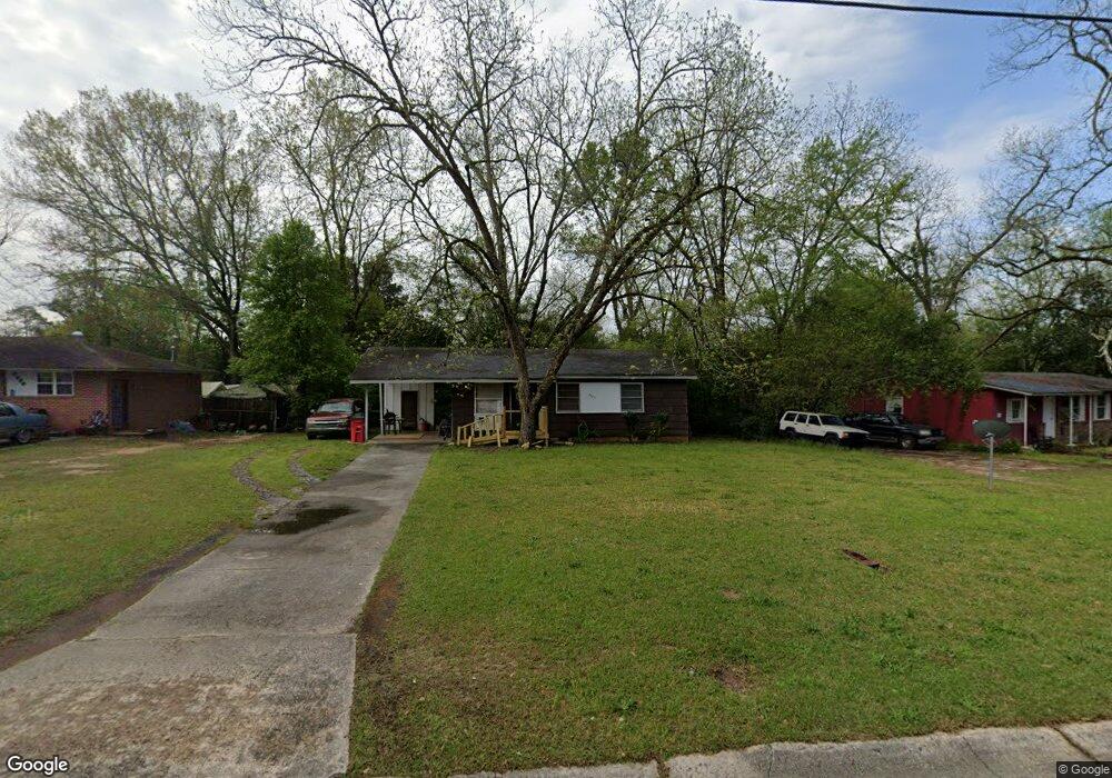 2464 Hillside Dr, Macon, GA 31206 - photo 1