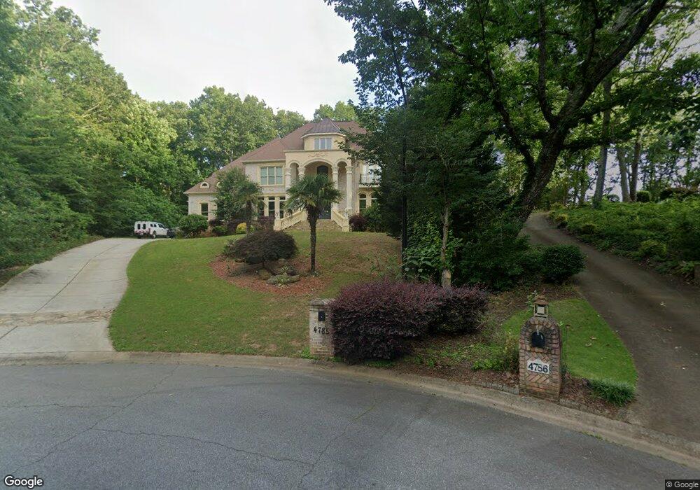 4785 Summitop Ln NE, Marietta, GA 30066 - photo 1