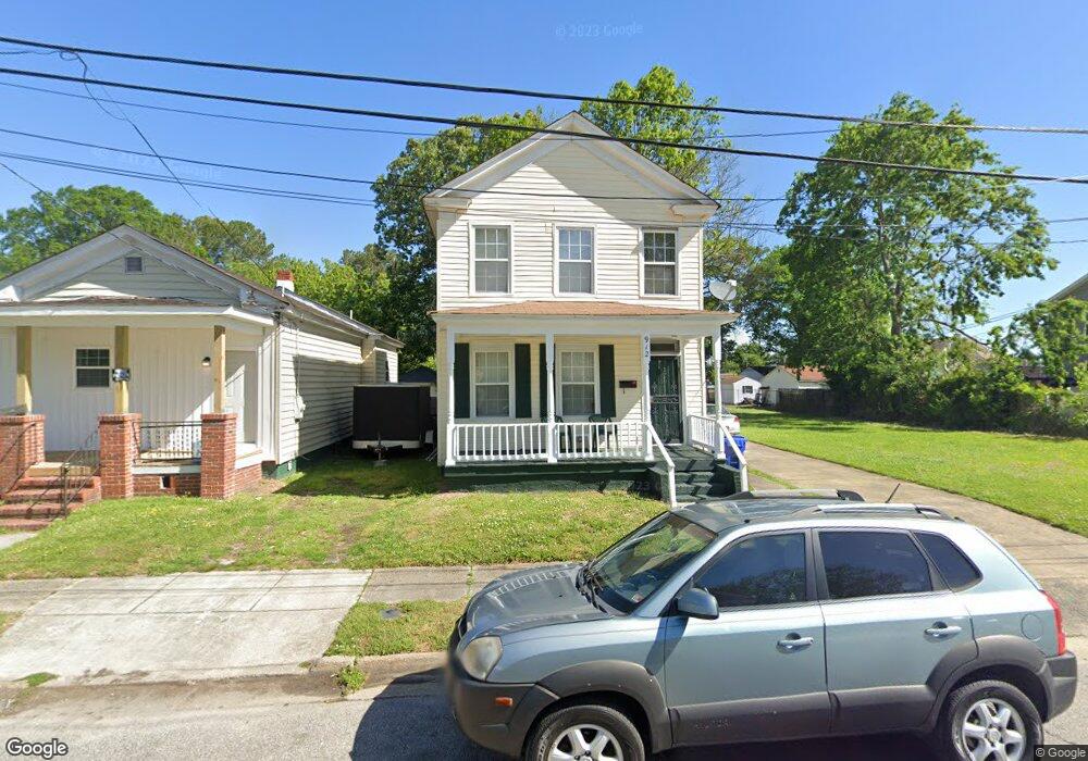 912 Centre Ave, Portsmouth, VA 23704 - photo 1