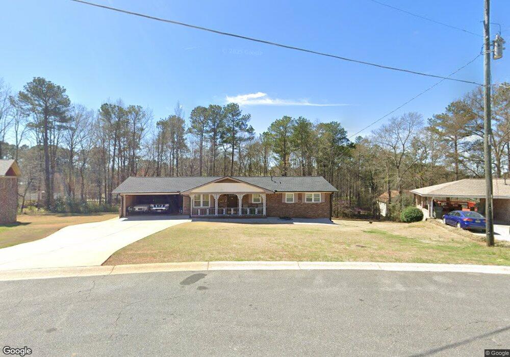 2359 Merryvale Ct, Austell, GA 30106 - photo 1