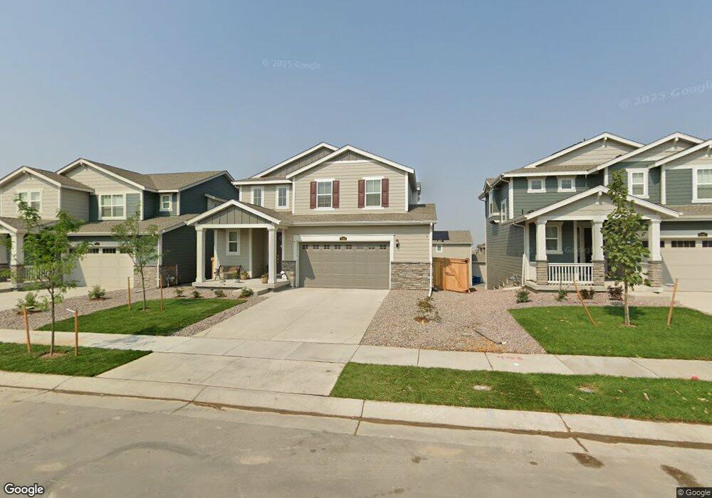 9383 Sedalia St, Commerce City, CO 80022 - photo 1