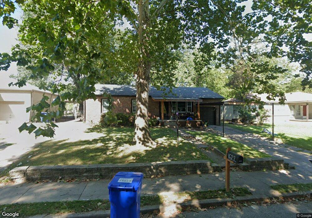 1622 S Ash Place, Broken Arrow, OK 74012 - photo 1