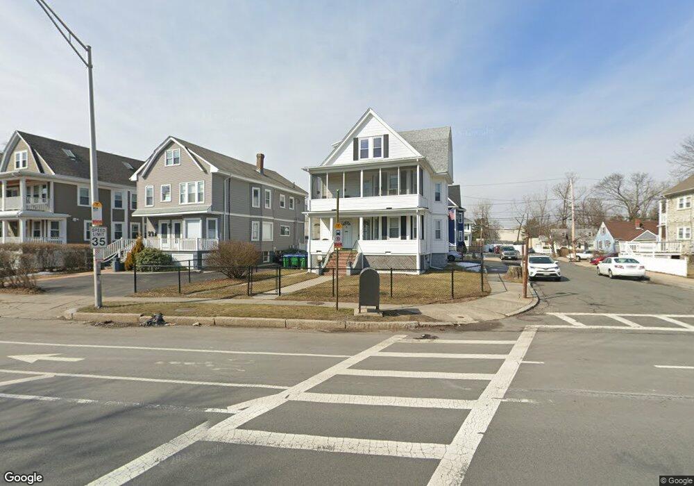 848 Fellsway unit 3, Medford, MA 02155 - photo 1