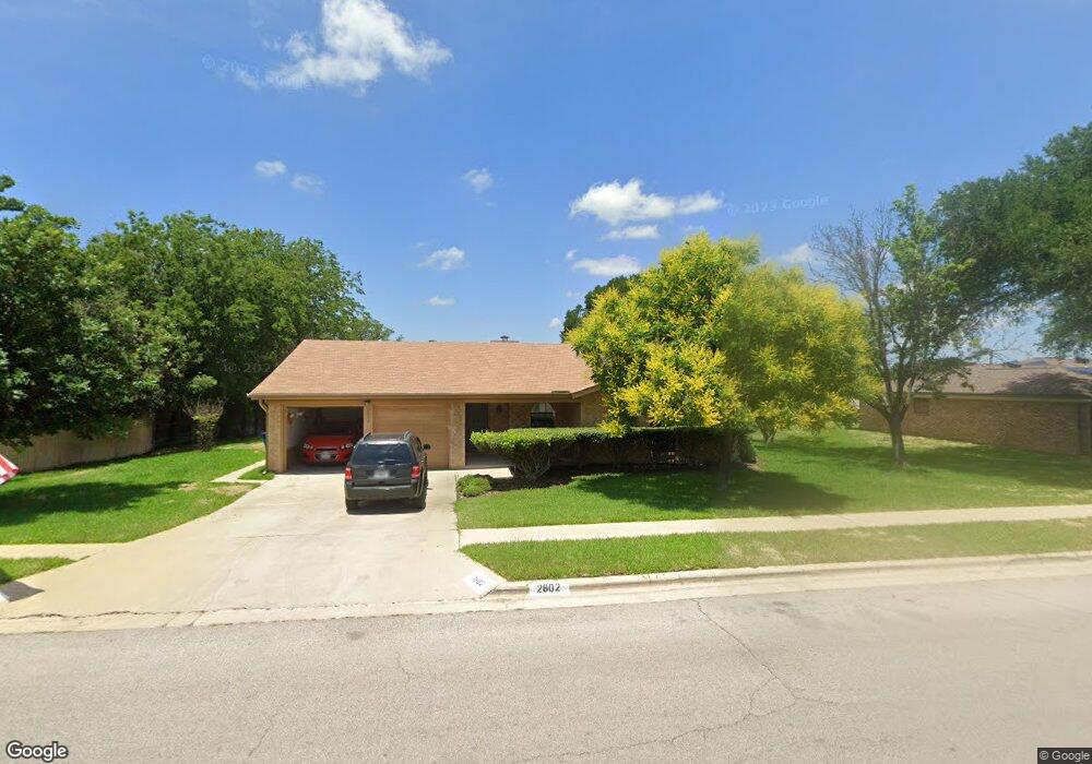 2802 Veterans Ave, Copperas Cove, TX 76522 - photo 1