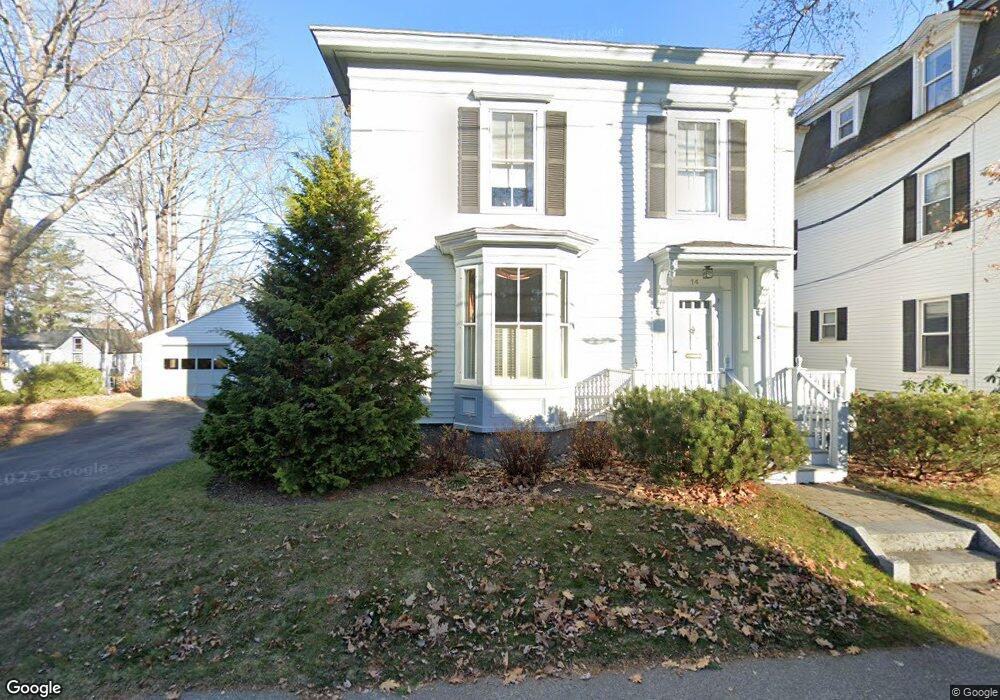 14 Page St, Brunswick, ME 04011 - photo 1