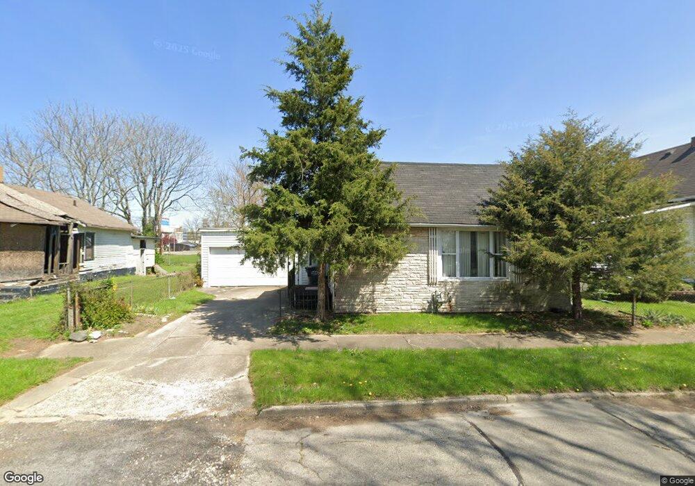 1426 Cedar St, Anderson, IN 46016 - photo 1