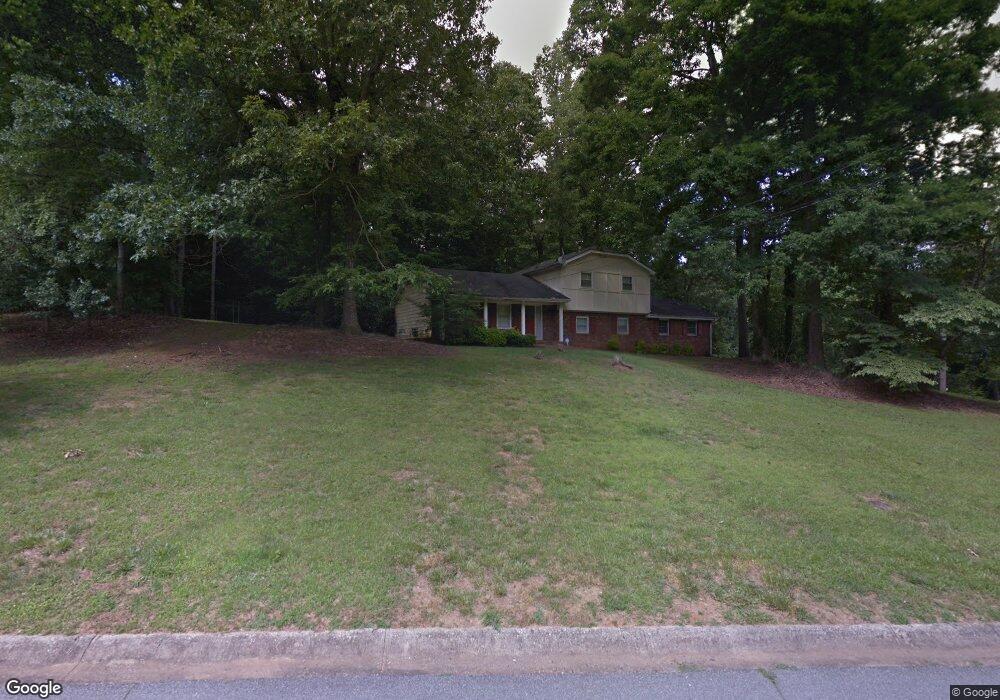 245 Windmill Pte, Lawrenceville, GA 30044 - photo 1