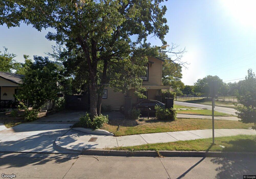 3100 NW 26th St, Fort Worth, TX 76106 - photo 1