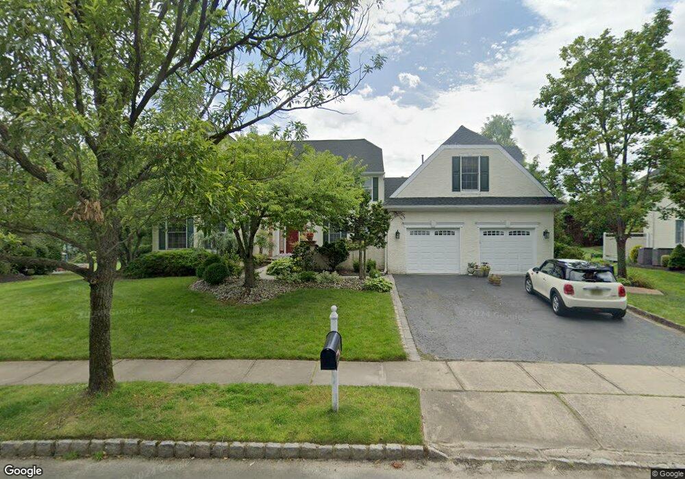 6 Dickens Dr, Princeton Junction, NJ 08550 - photo 1