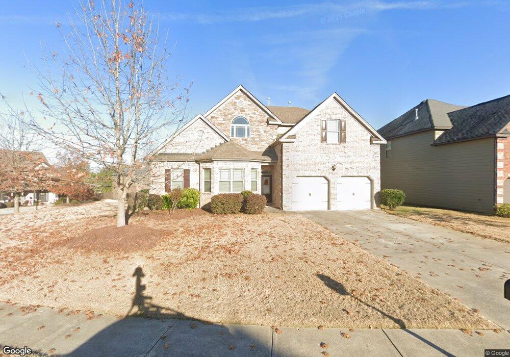 3207 Trinity Grove Dr unit 51, Dacula, GA 30019 - photo 1