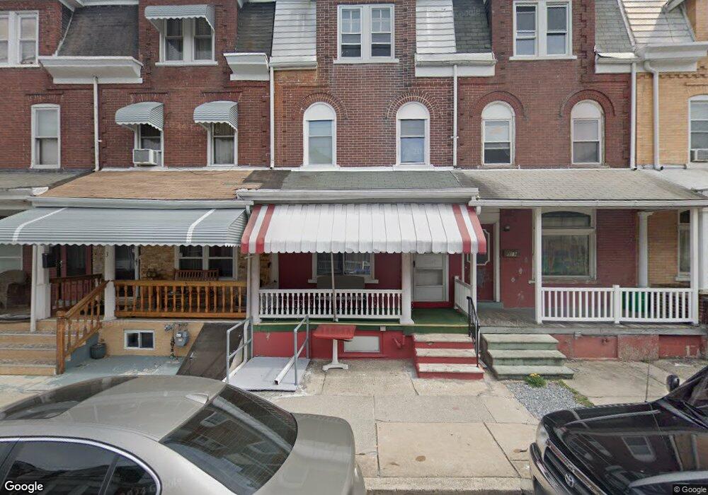 523 N Howard St, Allentown, PA 18102 - photo 1