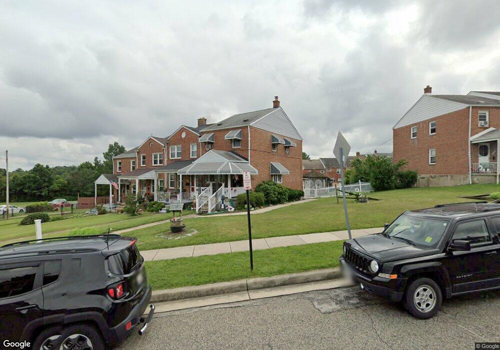 1129 Elm Rd, Halethorpe, MD 21227 - photo 1