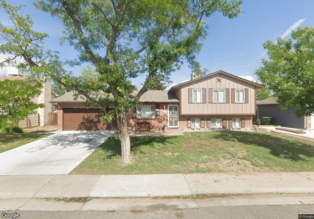 1834 S Naples St, Aurora, CO 80017 - photo 1