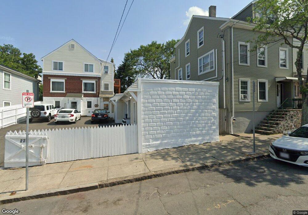 223 Trenton St, Boston, MA 02128 - photo 1