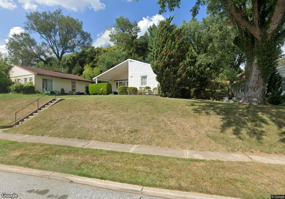 44 Greenmeadow Dr, Lutherville Timonium, MD 21093 - photo 1