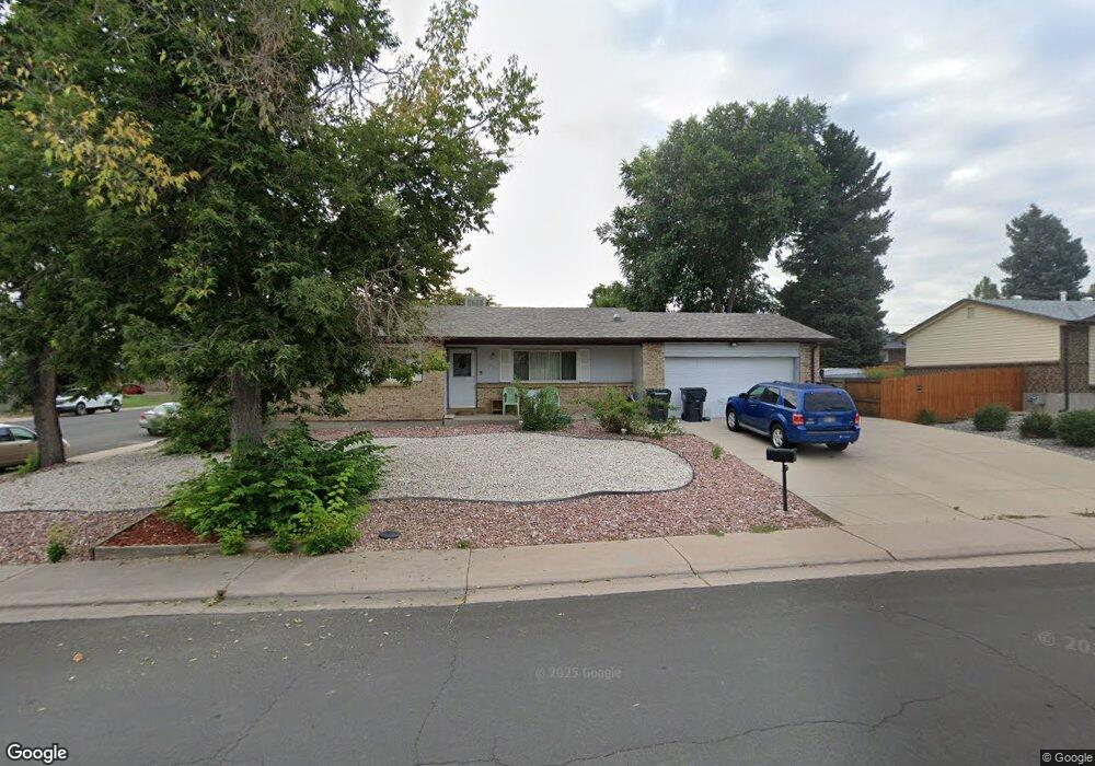 552 S Nome St, Aurora, CO 80012 - photo 1