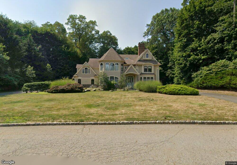 213 Stokes Farm Rd, Franklin Lakes, NJ 07417 - photo 1