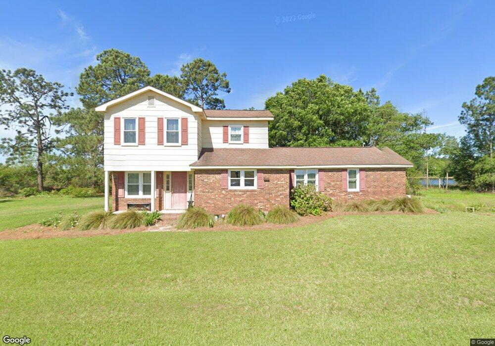 2442 Evergreen Rd, Doerun, GA 31744 - photo 1