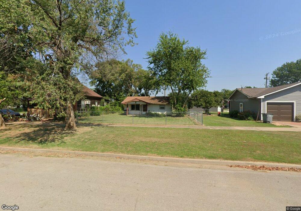 300 S Choctaw Ave, Haskell, OK 74436 - photo 1