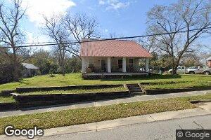 50 Calhoun St, Gibson, GA 30810