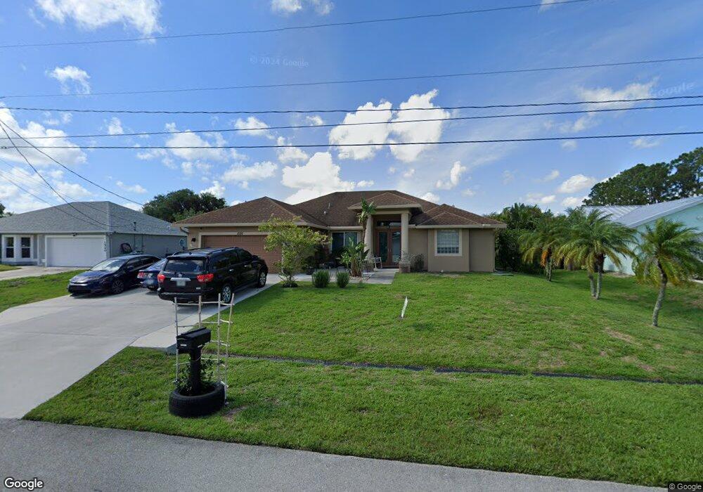 1526 SW Hackensack Ave, Port Saint Lucie, FL 34953 - photo 1