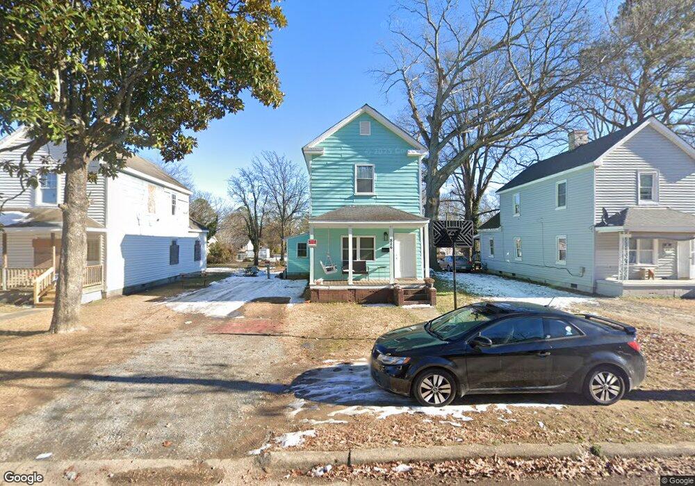 Street View Photo