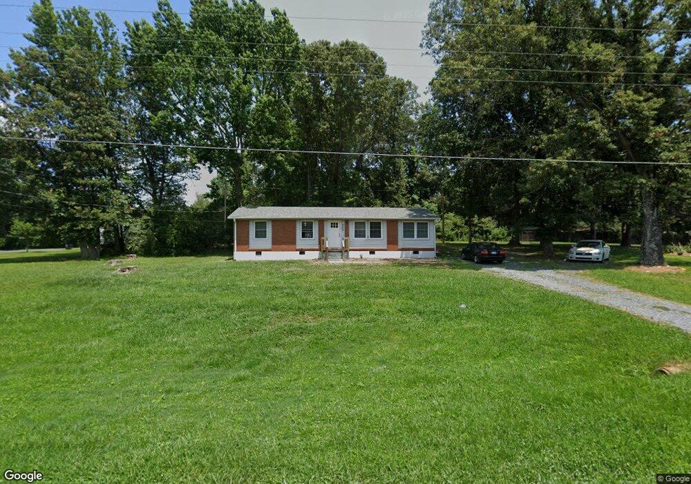 2150 Hopewell Friends Rd, Asheboro, NC 27205 - photo 1