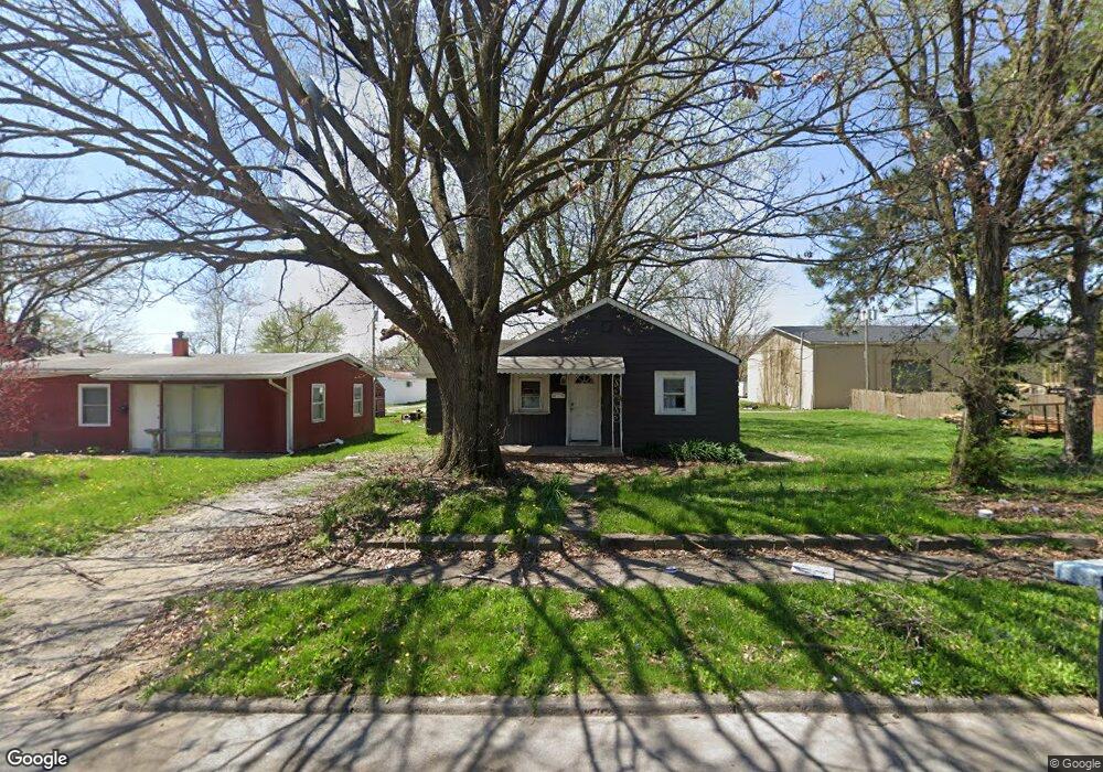 2411 Hendricks St, Anderson, IN 46016 - photo 1