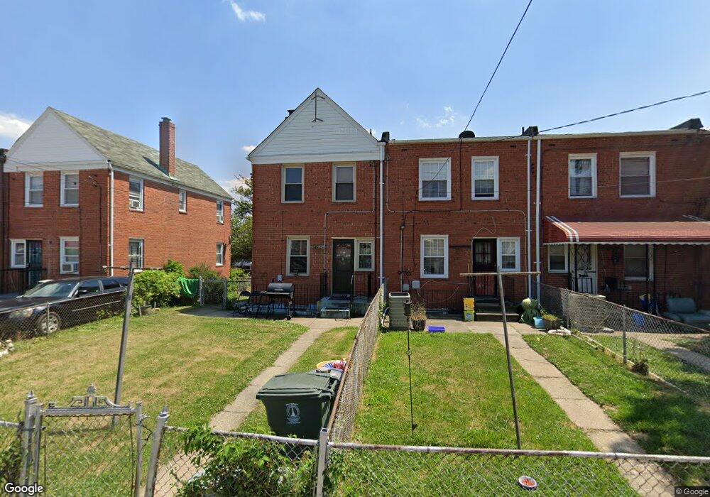 3714 Elmley Ave, Baltimore, MD 21213 - photo 1