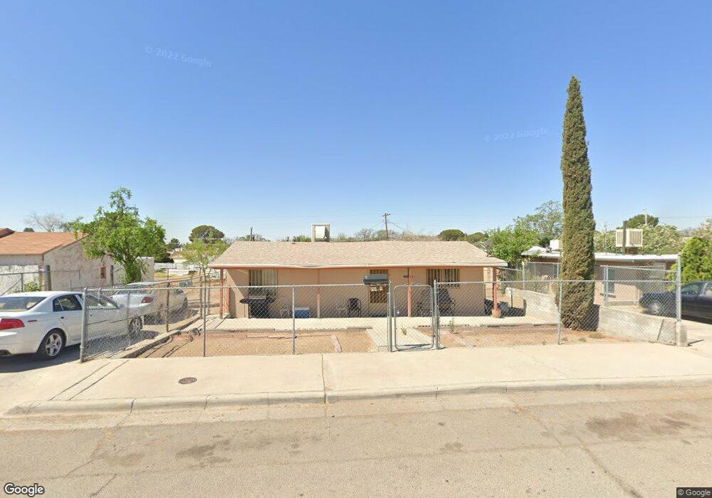 7518 Adobe Dr, El Paso, TX 79915 - photo 1