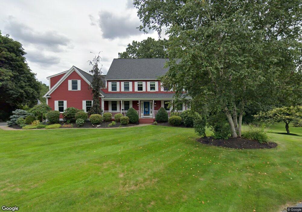 5 Oak Meadow Dr, Northborough, MA 01532 - photo 1