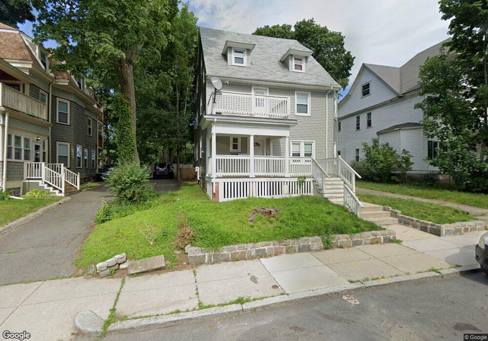 16 Nixon St, Dorchester Center, MA 02124 - photo 1