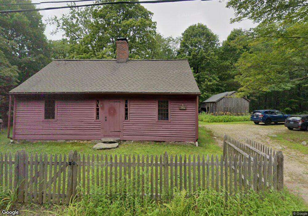 295 County Line Rd, Harwinton, CT 06791 - photo 1