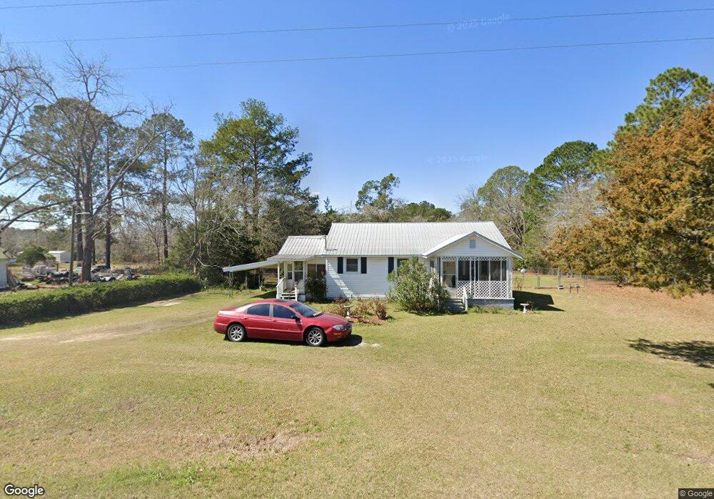 252 N Langford St, Berlin, GA 31722 - photo 1