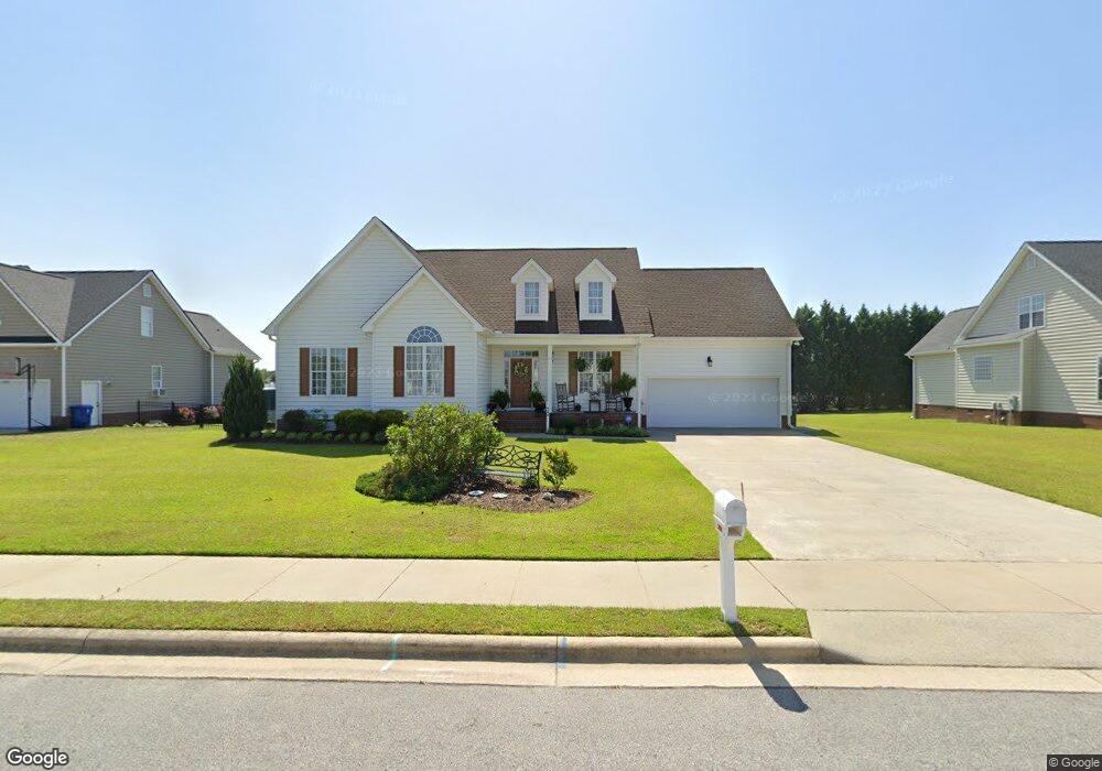 544 Milton Dr, Winterville, NC 28590 - photo 1