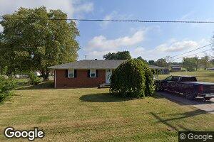 503 E Houston St, Morganfield, KY 42437