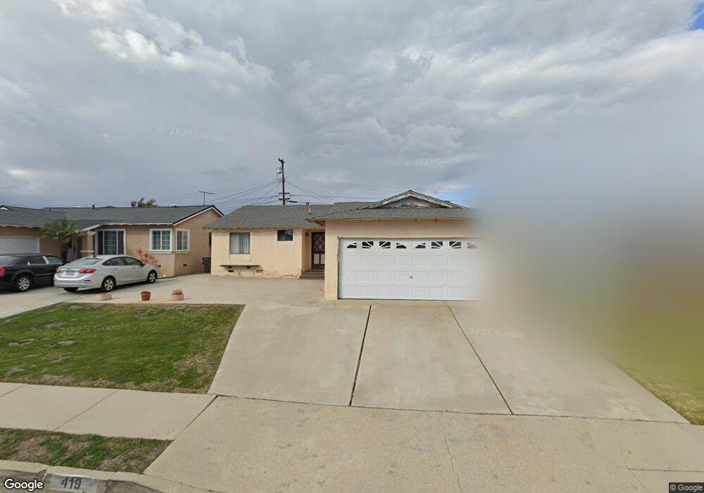 419 W 230th St, Carson, CA 90745 - photo 1