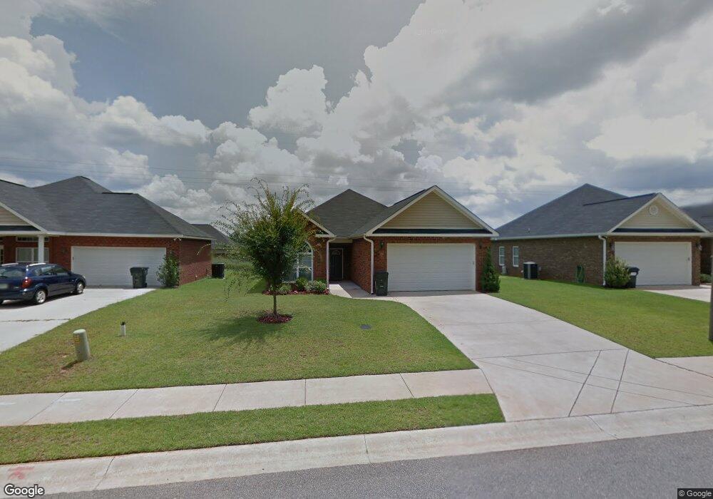 636 Post Oak Way, Warner Robins, GA 31088 - photo 1