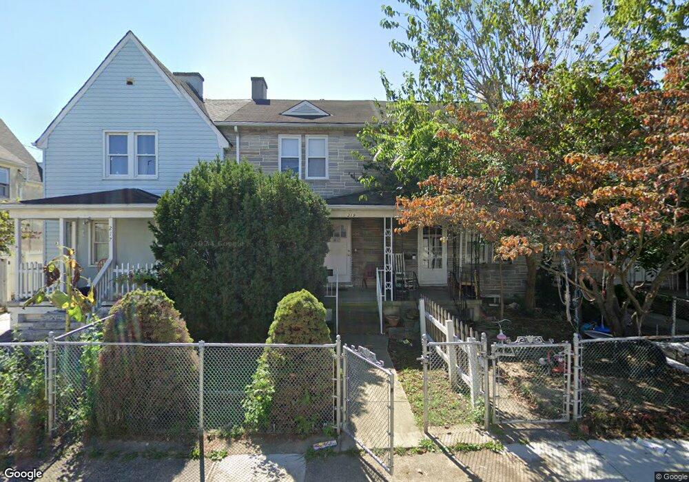 219 Colgate Ave, Dundalk, MD 21222 - photo 1