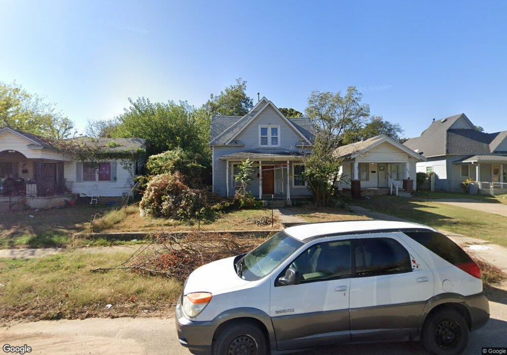 632 Hobson St, Shawnee, OK 74801 - photo 1