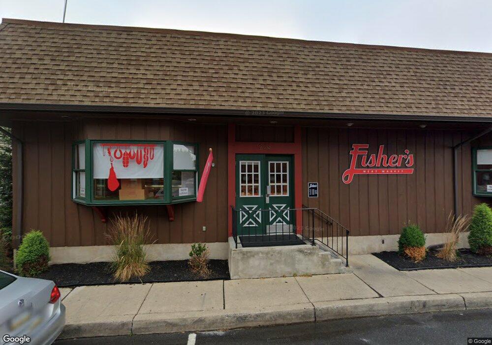 228 Saint John St, Lewisburg, PA 17837 - photo 1