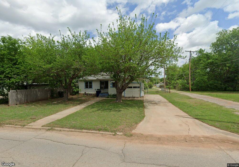 410 S 10th St, Duncan, OK 73533 - photo 1