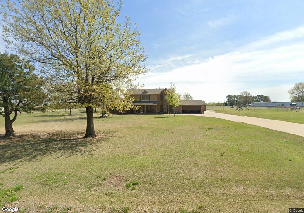 8727 N Yale Ave, Sperry, OK 74073 - photo 1