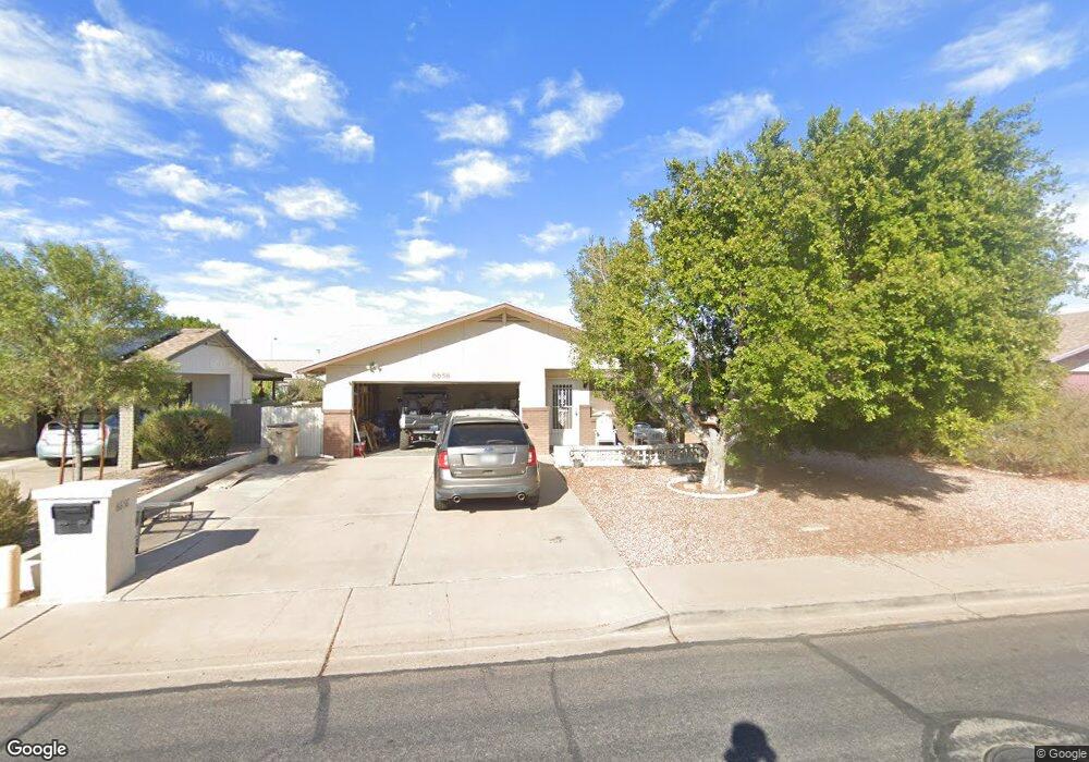 6658 E Dallas St, Mesa, AZ 85205 - photo 1